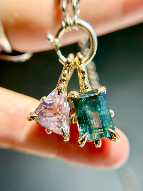 Solid Gold Jewelry