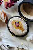 Spinel Bespoke Custom Ring