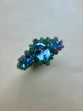 Ceylon Sapphire Bespoke Custom Ring