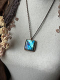 Labradorite Copper Necklace