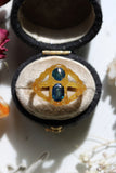 Blue Tides Sapphire Siren Bespoke Custom Ring