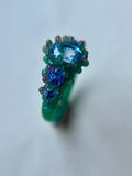 Ceylon Sapphire Bespoke Custom Ring