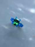 Green Tourmaline Custom Ring