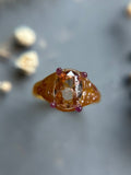 Sri Lanka 1.8 Ct Zircon Bespoke Custom Ring