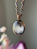 Garden Quartz Copper Necklace