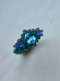 Ceylon Sapphire Bespoke Custom Ring