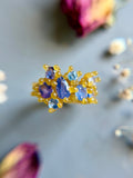 Selkie Treasure Cluster Bespoke Custom Ring
