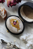 Spinel Bespoke Custom Ring