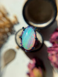 Ethiopian Opal Bespoke Custom Ring Silver Only 9.35cts