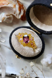 Spinel Bespoke Custom Ring