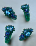 Ceylon Sapphire Bespoke Custom Ring