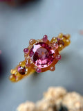 Spinel Bespoke Custom Ring 1.40ct