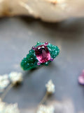 Spinel Bespoke Custom Ring