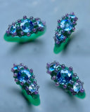 Ceylon Sapphire Bespoke Custom Ring