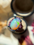 Ethiopian Opal Bespoke Custom Ring Silver Only 4.05cts