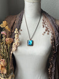 Labradorite Copper Necklace