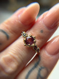 Spinel Bespoke Custom Ring 1.40ct