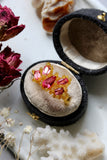 Rose Of the Reef Pink Spinel Bespoke Custom Ring
