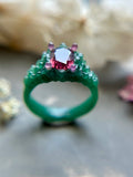 Spinel Bespoke Custom Ring