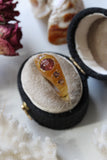 Spinel Bespoke Custom Ring