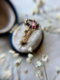 Tanzanian Zircon Bespke Custom Ring Size 6