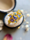 Selkie Treasure Cluster Bespoke Custom Ring