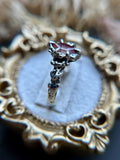 Oregon Sunstone Sterling Silver Ring Size 8.25