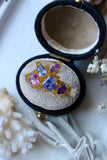 Rose Of the Reef Pink Spinel Bespoke Custom Ring