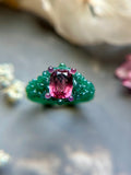 Spinel Bespoke Custom Ring