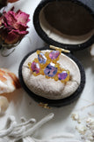 Rose Of the Reef Pink Spinel Bespoke Custom Ring