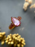 Light Pink Ceylon Bespoke Custom Ring
