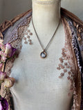 Garden Quartz Copper Necklace