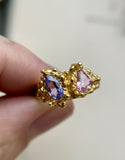 Pink Sapphire Bespoke Custom Ring