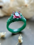 Spinel Bespoke Custom Ring