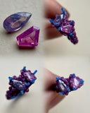 Pink Sapphire Bespoke Custom Ring