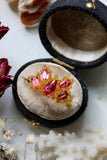 Rose Of the Reef Pink Spinel Bespoke Custom Ring