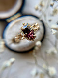 Tanzanian Zircon Bespke Custom Ring Size 6