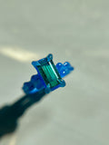 Tourmaline Custom Ring