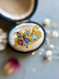 Selkie Treasure Cluster Bespoke Custom Ring