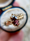 Tanzanian Zircon Bespke Custom Ring Size 6