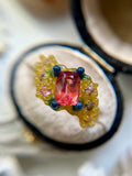 Spinel Bespoke Custom Ring