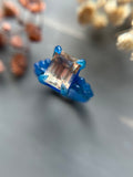 Oregon Sunstone Custom Ring
