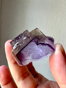 Yaogangxian Fluorite Crystal Collector’s Specimen