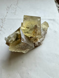 Beijing Fluorite Collectors Crystal Specimen