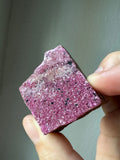 Rare Pink Cobalton Calcite Crystal