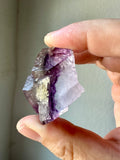 Yaogangxian Fluorite Crystal Collector’s Specimen