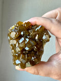 Rare Jiang Xi Barite Fluorite Crystal Collectors Specimen