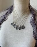Zodiac Sterling Silver Necklace