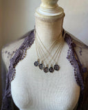 Zodiac Sterling Silver Necklace