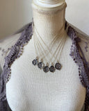Zodiac Sterling Silver Necklace